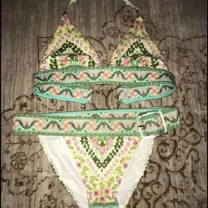 Victoria’s Secret Bikini Swim. Small/Medium